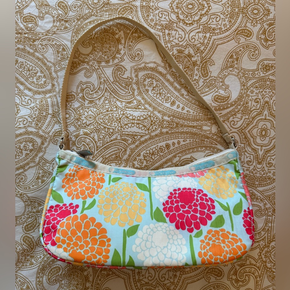 Vintage Y2K mini bag LeSportSac